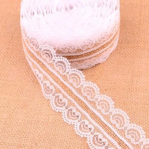 25mm 1" Natural Jute Burlap Hessian Lace Ribbon for Rustic Vintage Wedding Centerpieces Decoration Valentines Day Gift Wrapping
