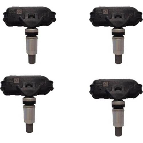 4pcs 42607-0C040 426070C040 TPMS SENSOR VALVE TIRE FOR 2007 -2011 for Toyota Tundra Sienna SUB-ASSY