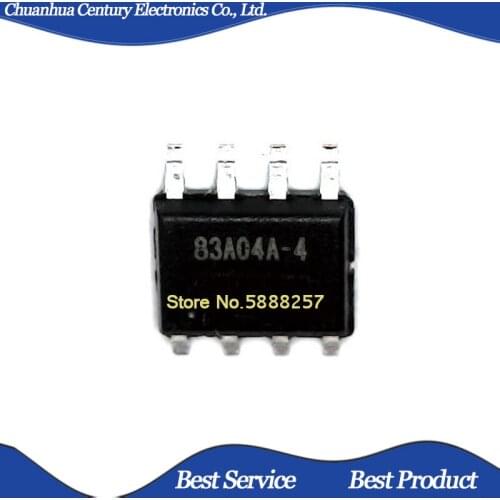 5 pcs/lot BS83A04A-4 SOP8 New and Original In Stock