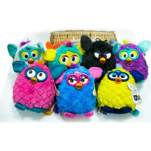 Bandai Electronic Soft Toys