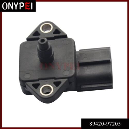 Intake Air Pressure Sensor 89420-97205 For 2000-2004 Toyota Duet M100A M110A