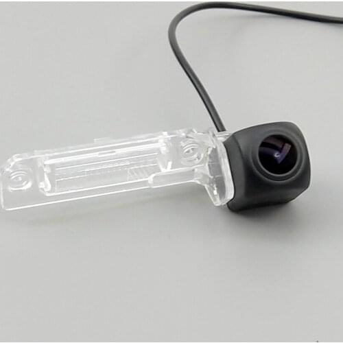 For Volkswagen Transporter Caravelle Multivan Doubleback California VW T5 2003~2015 Car Rear CAM 720P 1080P AHD Dynamic camera