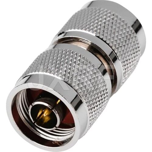 JXRF Coaxial Adapter N Type Male To PL259 UHF male Plug Connector