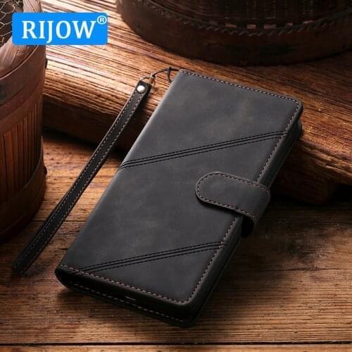 Flip Leather Cover For Huawei P40 P30 P20 lite Pro Case Card Bags Cover Wallet Stand Case Honor 20 10 lite 10i Nova 3e 4e psmart
