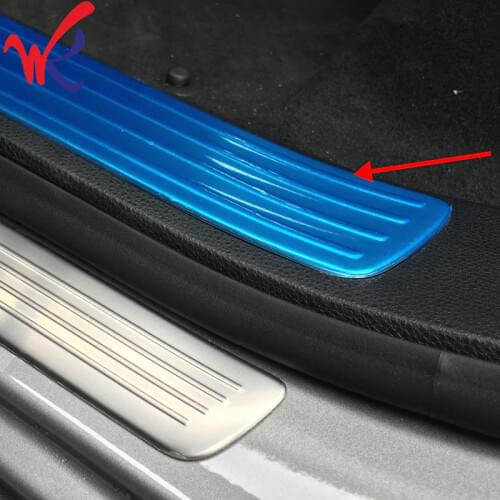 Loyalty Door Sills Mercedes-Benz China