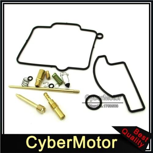 Carburetor Repair Rebuild Kit For Yamaha YZ250 Motorcycle Motocross Dirt Bike 2000 2001
