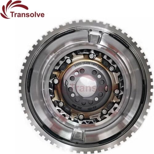OEM New D7UF1 Flywheel Automatic Transmission 232002A405 1401 QDZ 7 SPEED For Hyundai Kia 1.7T Car Accessories Transolve