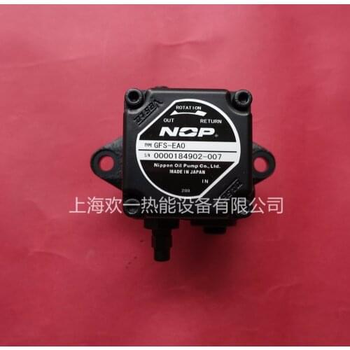 New and original valve GFS-EAO