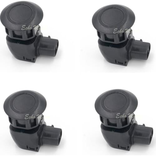 New SET(4) 89341-BZ080 PDC Parking Distance Sensor Reverse Assist for TOYOTA