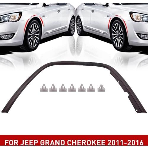 Front Right Side Fender Flare For Jeep Grand Cherokee 11-16 CH1291106