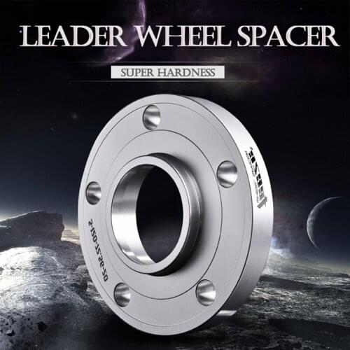 TEEZE Aluminum alloy wheel spacers Wheel Spacers 5x120 Center Bore 74.1mm Wheel adapters For Camaro Equinox Impala Malibu 1pcs