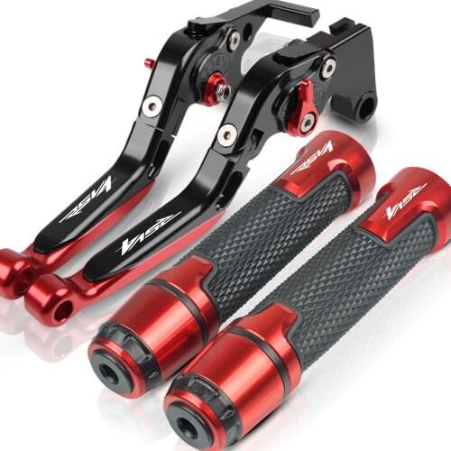 Motorcycle Brake Handle Clutch Lever Adjustable Clutch Brake Levers For Aprilia RSV4 FACTORY 2009-2019 2018 2017 2016 2015 2014