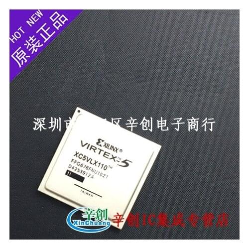 XC5VLX110-1FFG676I XC5VLX110-1FFG676C