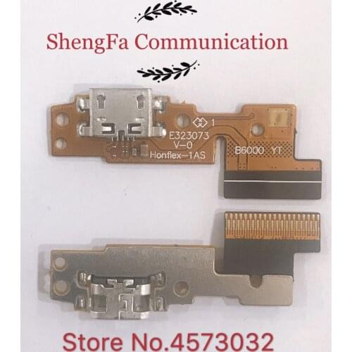1pcs for Lenovo Tablet Pad Yoga 8 B6000 USB Charging Port Dock Plug Connector Jack Charge Board Flex Cable