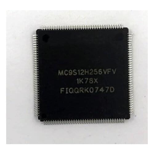2-10PCS New MC9S12H256VFV MC9S12H256VFVE (1K78X) QFP-144 Special chip for automobile computer board