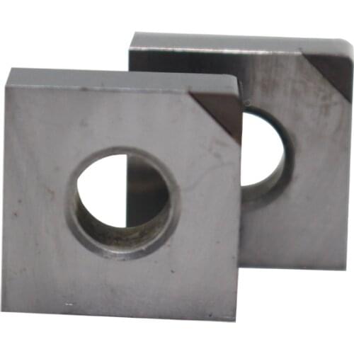 2PCS SNMA120408 CBN CNC diamond Blade Carbide Inserts Lathe external turning Tools high quality