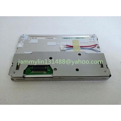 5.8" inch LCD Screen Display Original A+LQ6BW51N LQ6BW504 LQ6BW506 LQ6BW518 LQ6BW514 LQ6BW50N LQ6BW50M Car GPS Navigation