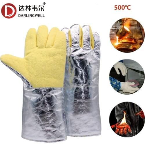 DARLINGWELL Protective Gloves