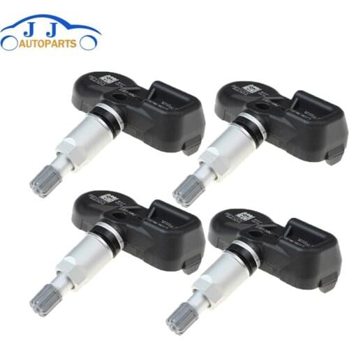 YAOPEI 4pcs 40700-JK01B 40700JK01B TPMS Tire Pressure Sensor For NISSAN 370Z CUBE JUKE MURANO ROGUE 40700-JK00E/40700-JK01A
