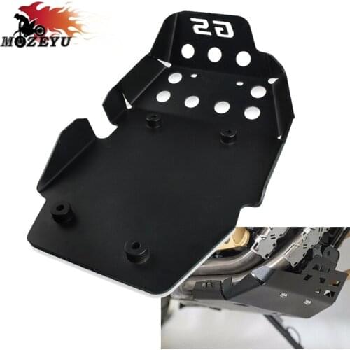 FOR BMW F700GS F800 GS 2008-2017 2016 2015 F650GS F 700GS F800GS Adventure all years CNC Motorcycle skid plate bash frame guard