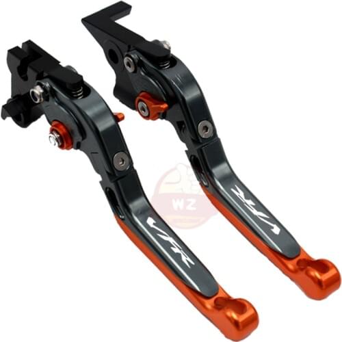 For Honda VFR 800 VFR800 1998 1999 2000 2001 CNC Vluminum Brake Clutch Lever Motorcycle Brakes Parts Accessories