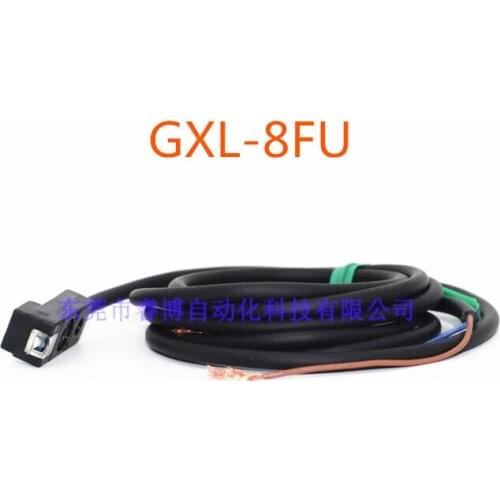 Photoelectric switch Digital sensor GXL-8FU proximity switch