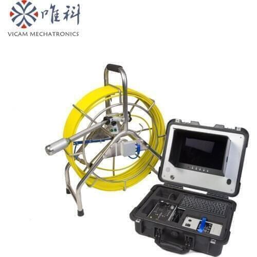 Vicam Pipe Inspecetion Camera System V10-3388