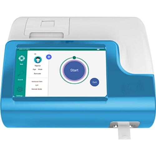 MCL-1100 Immunofluorescence Quantitative Analyzer
