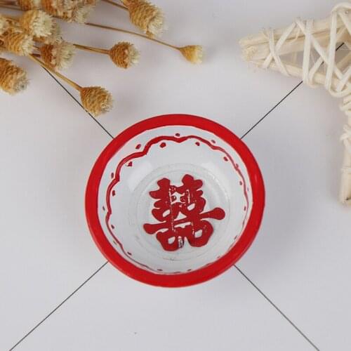 1/12 Dollhouse Miniature Accessories Mini Alloy Retro Washbasin Simulation Wash Basin Model Toys for Doll House Decoration