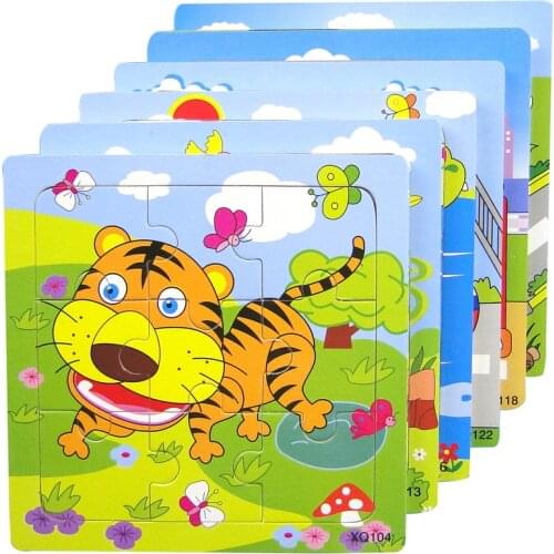 Nezababy Puzzles & Puzzles