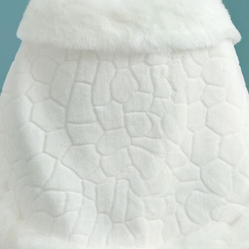 New Arrival Winter Faux Fur Bridal Jacket Warm Boleros Wedding Luxury Bride Wraps Cape Jacket Wedding