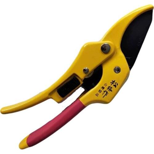 Manual labor-saving garden scissors fruit tree pruning scissors seedling scissors