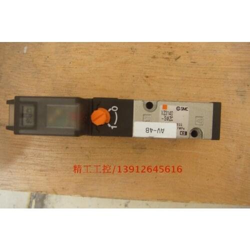 [SA] SMC original five position two solenoid valve VZ3140-5MZC spot physical map --2PCS/LOT
