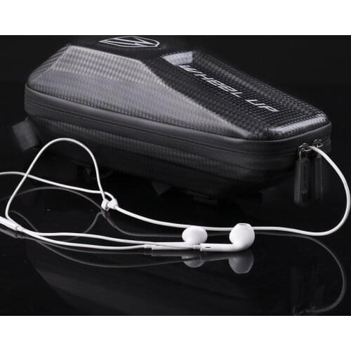 Car Trunk Storage Bag Stowing Tidying Bag Organizer Storage Box Container Bike Front Beam Pack Tube Pannier Mountain Bike Pocket