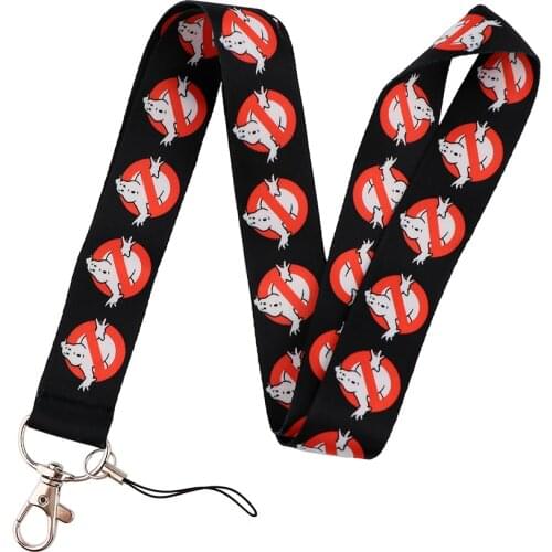 YA225 Anime Lanyard For Keys Mobile Phone Hang Rope Keycord USB ID Card Badge Holder Keychain DIY Lanyards Gift Cute