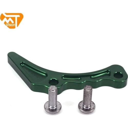 Motorcycle CNC Case Saver Cover Guard Engine Guard For KAWASAKI KX450F 2006-2015