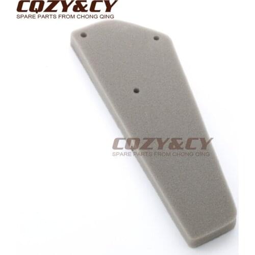 3pc Air Filter Foam for Garelli Flexi 50 Tiesse Four 50cc 4-stroke