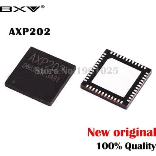 5pcs AXP202 QFN-48 AXP 202 new original