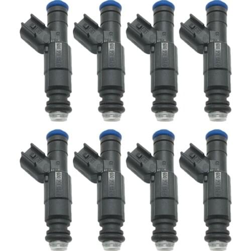 8Pcs Fuel Injector for 0280156009 For FORD MONDEO FOCUS VOLVO MAZDA