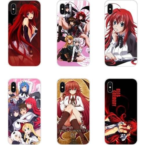 Accessories Phone Shell Covers For Samsung Galaxy A3 A5 A7 A9 A8 Star A6 Plus 2018 2015 2016 2017 High School DxD