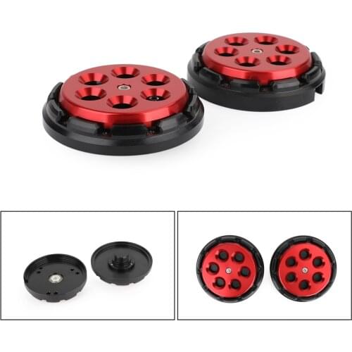 Artudatech CNC Engine Cam Cover Dress up Kit Fit for Honda Grom MSX125 2013 2014 2015 2016 2017 2018 2019 2020 Motorcycle Parts