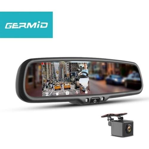 Automotive Standard Oem Replacement Build - In Super Capacitor 2019 New 1080P Car Camera