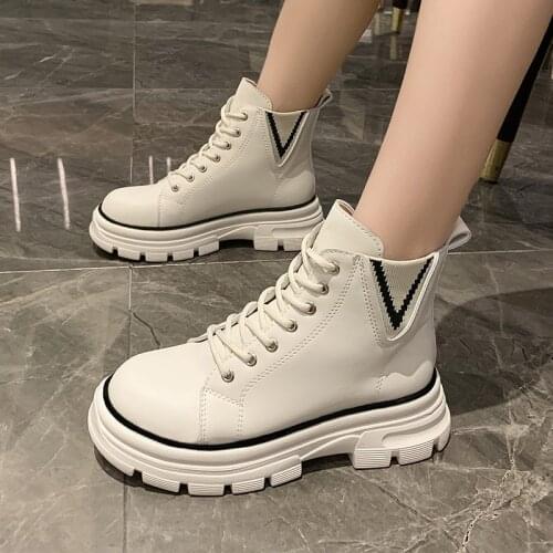 Bozhi Women's Autumn Shoes