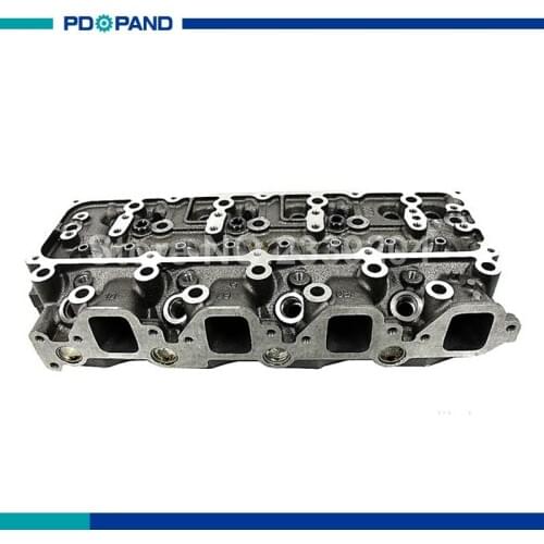 Casting Iron Auto Engine Part QD32 Engine cylinder head 11041-6T700 11041-6TT00 for Nissan Frontier 3.2D 8V 1997