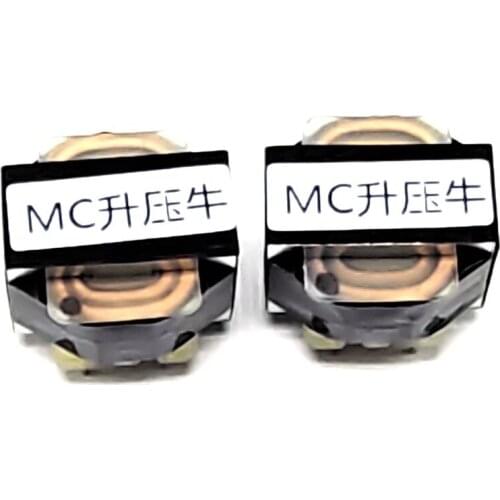 R18 moving coil MC boost cattle 20 times amplification boost transformer LP vinyl record player phono boost cattle audio cattle