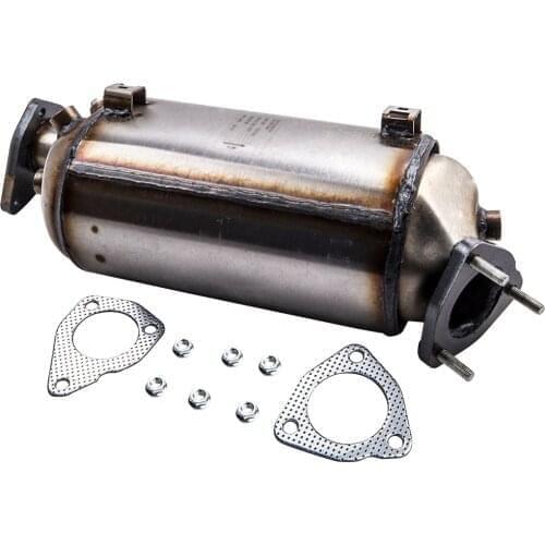 DPF Particulate Soot Filter Exhaust for Audi A6 2.0 Tdi 140 Bre 1/2005 - 12/2009