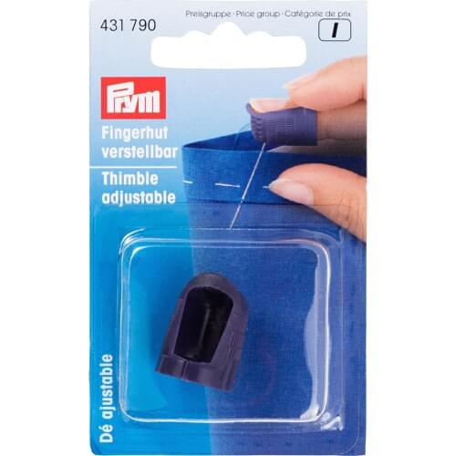 Germany Prym Adjustable thimble 431790 611333, Quilters guard, Thimble adjustable, manual DIY, sewing accessories, patchwork