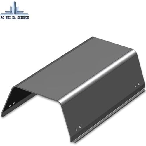 Sheet metal stainless steel customized 304 bending welding hardware parts CNC laser cutting case processing customized processin