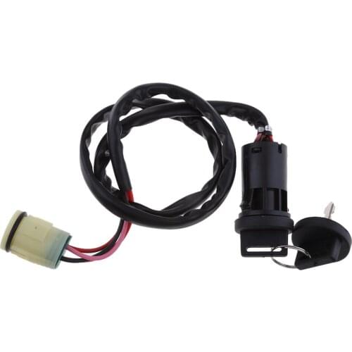 Motorcycle Ignition Switch Key For Foreman TRX450ES RX450S 4x4 98-2001