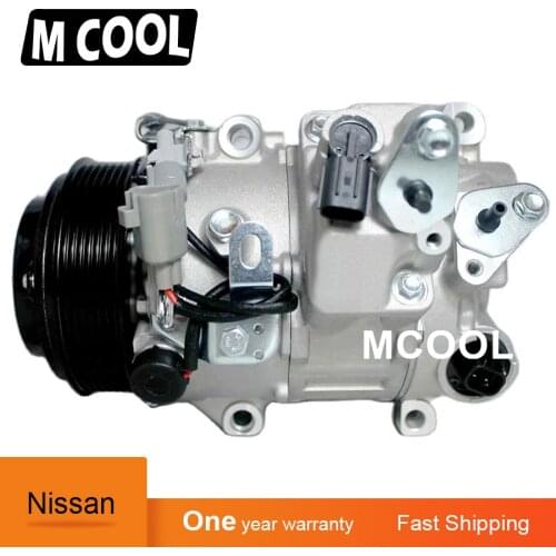 AC Compressor For Toyota Avalon Camry Lexus ES350 3.5L 2012-2018 88320-06190 8832006190 88410-33190 8841033190 471-1037